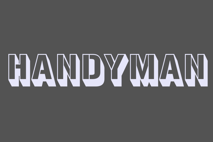 handyman