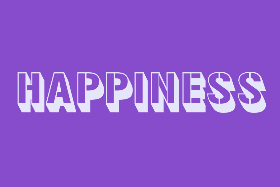 happiness