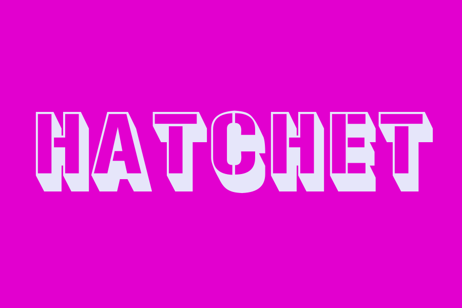 hatchet