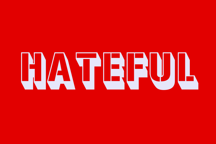 hateful