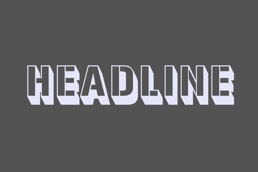 headline