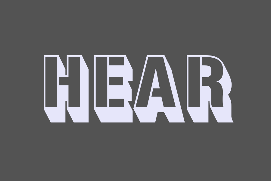 hear
