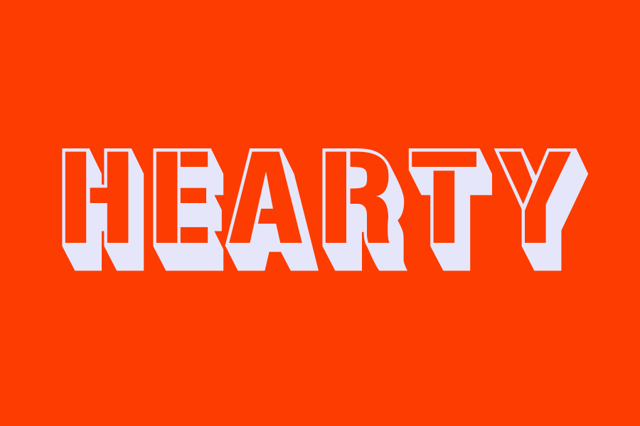 hearty