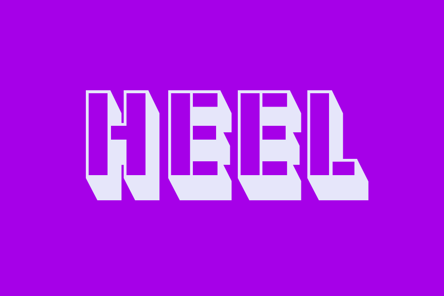 heel