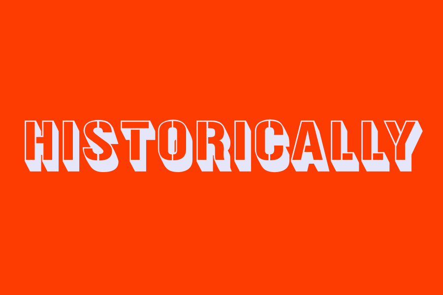 historically