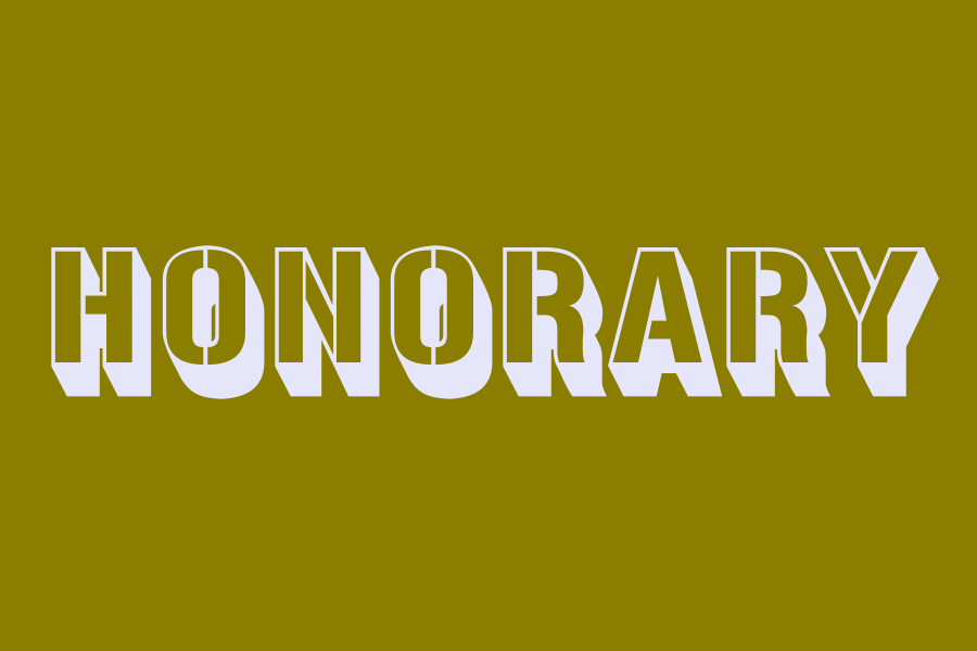 honorary