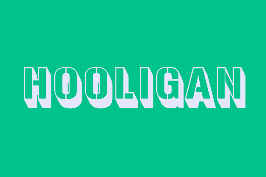 hooligan