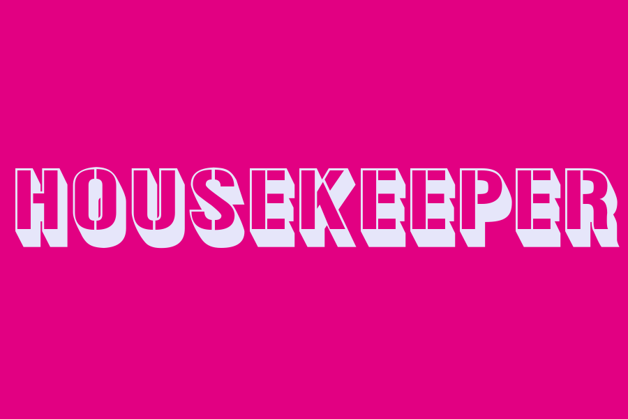 housekeeper