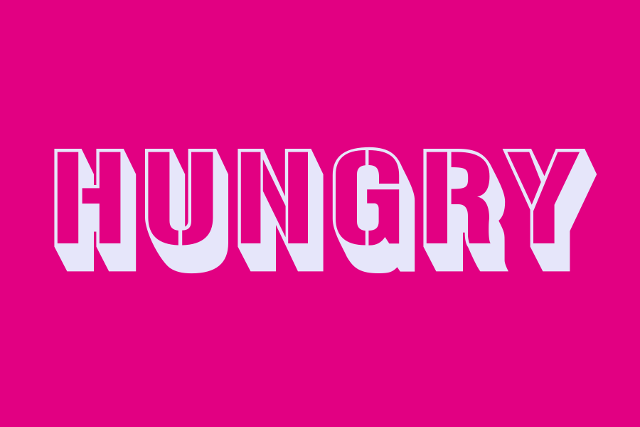 hungry