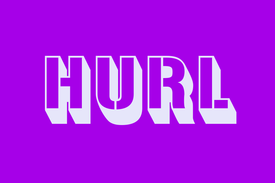 hurl
