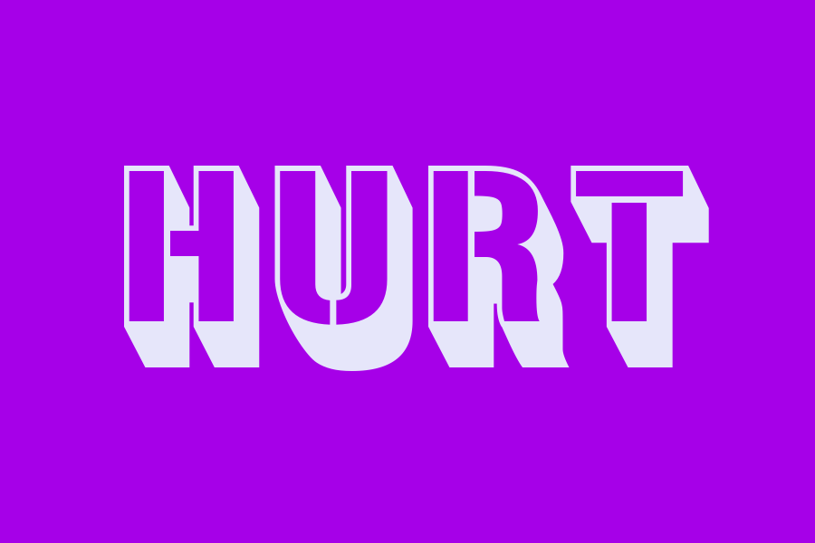 hurt
