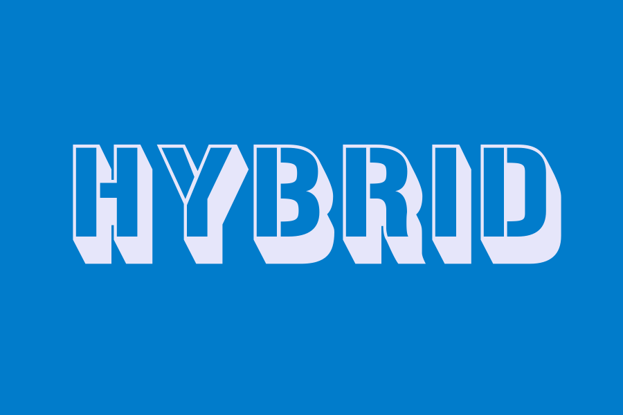 hybrid