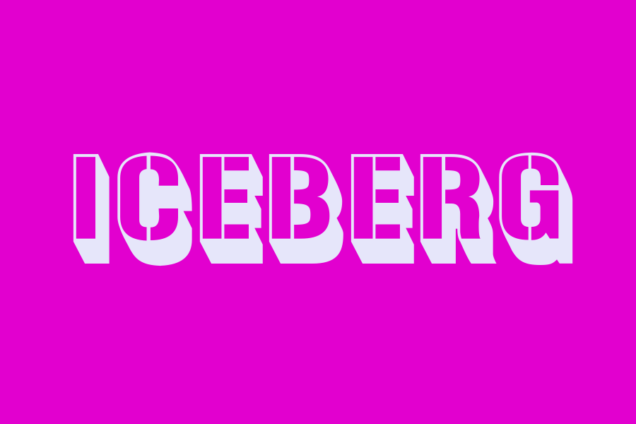 ICEBERG in different languages: 134+ Translation & Listening ...