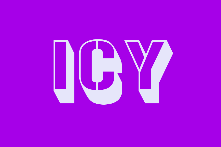 icy