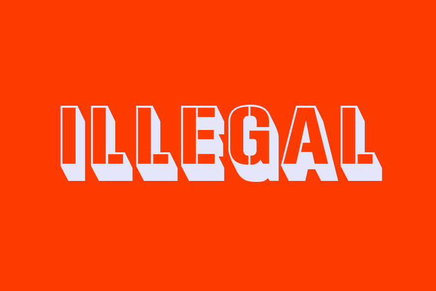 illegal