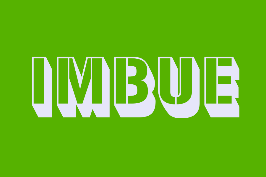 imbue