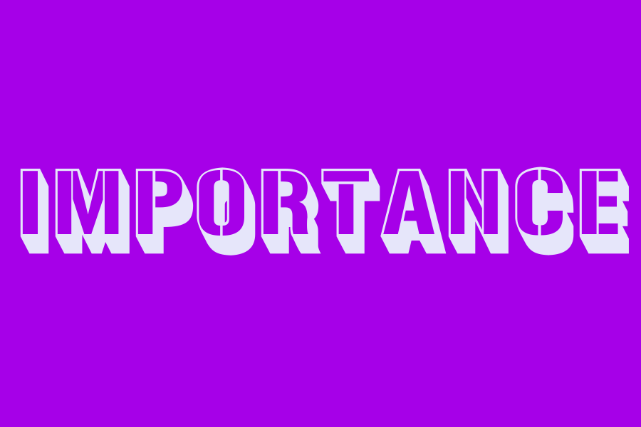 importance