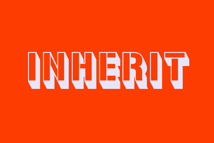 inherit