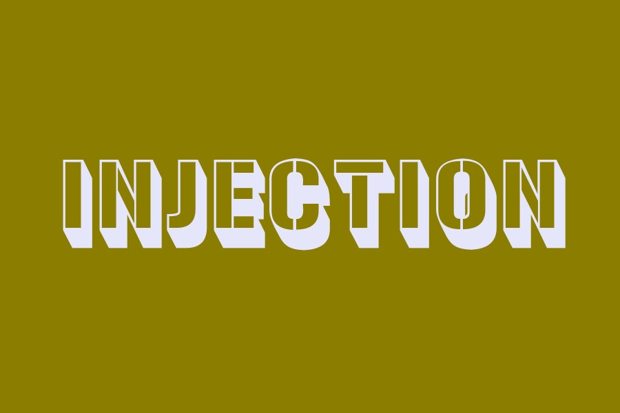 injection