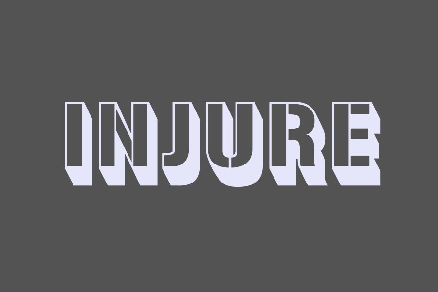 injure