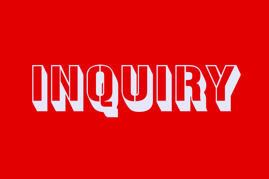 inquiry