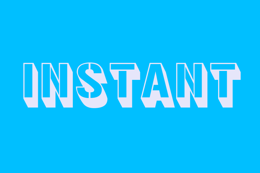 instant