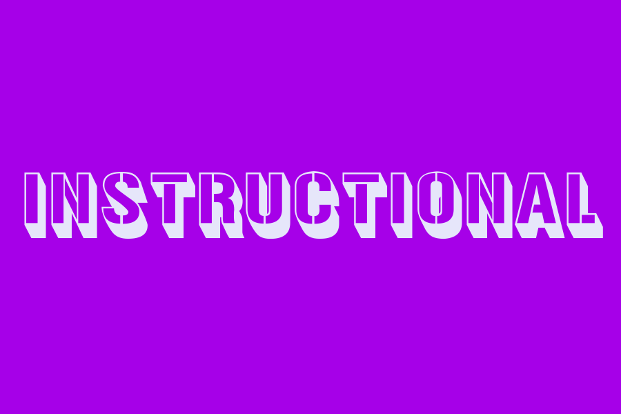 instructional
