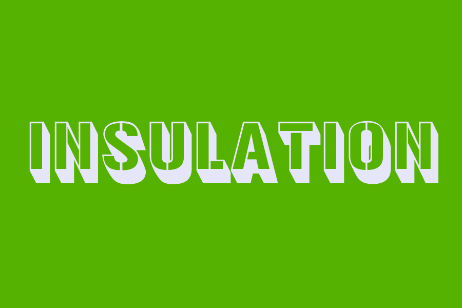 insulation