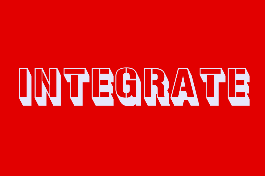 integrate