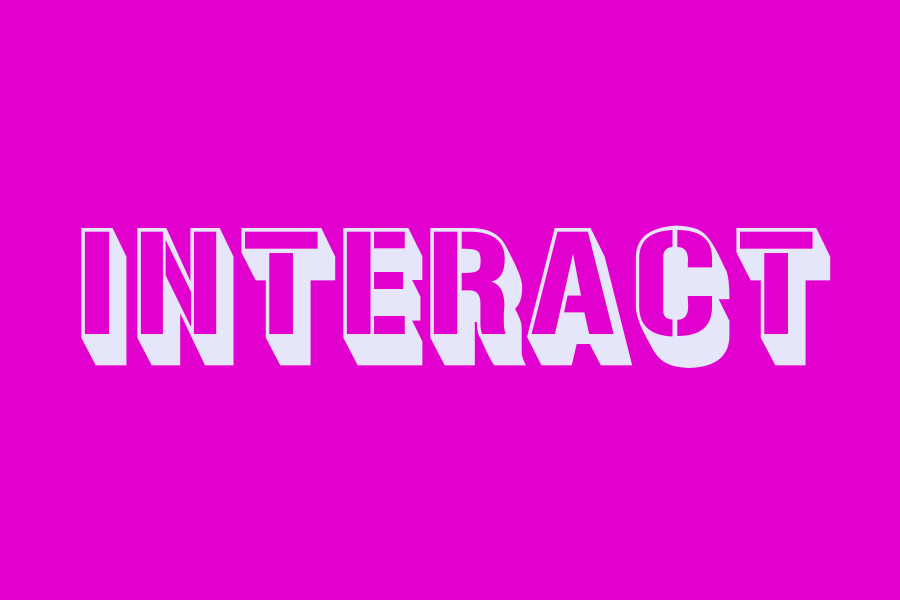 interact