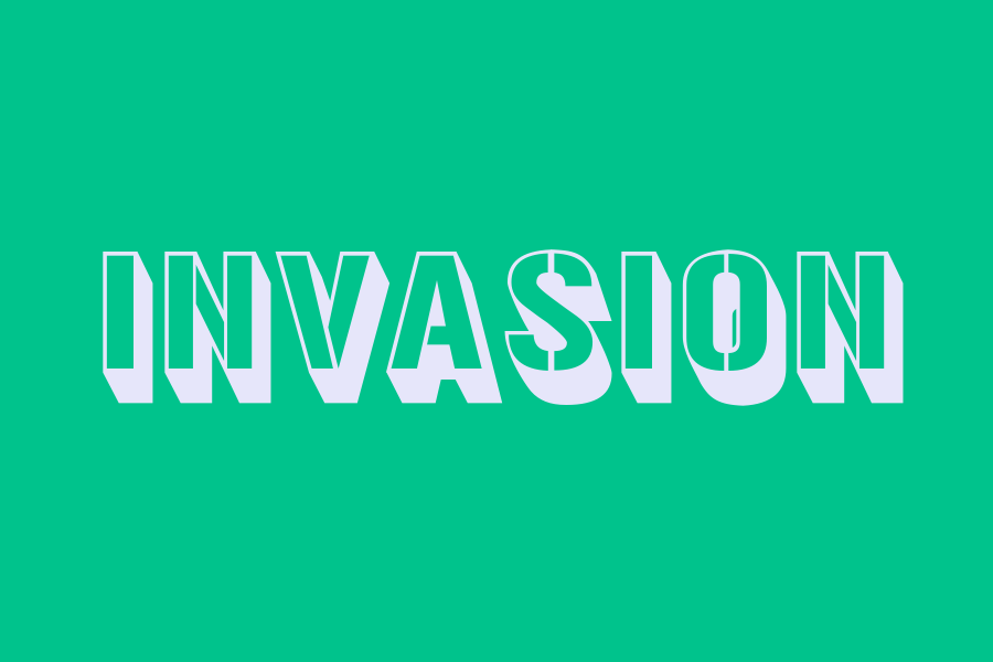 invasion