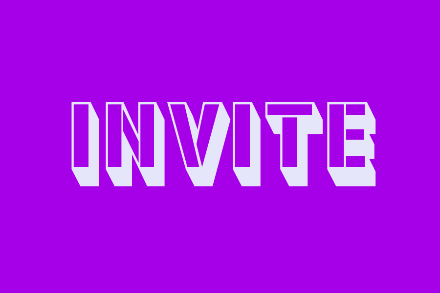 invite