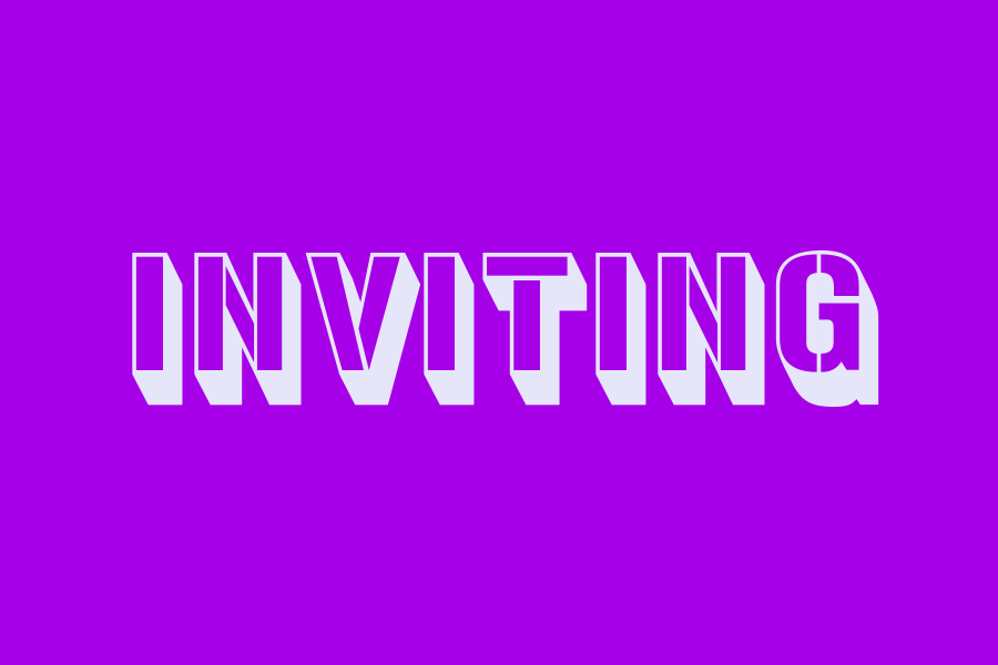 inviting