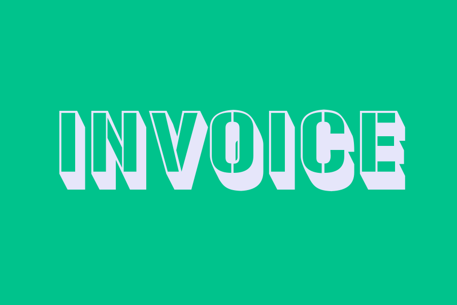 invoice