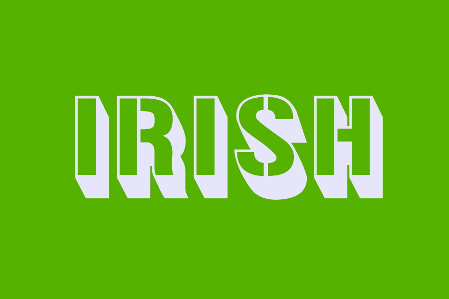 irish