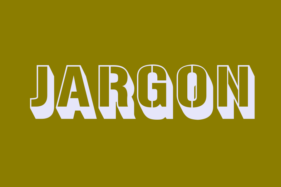 jargon