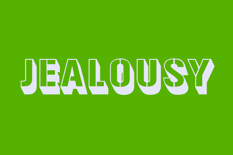 JEALOUSY in different languages: 134+ Translation & Listening ...