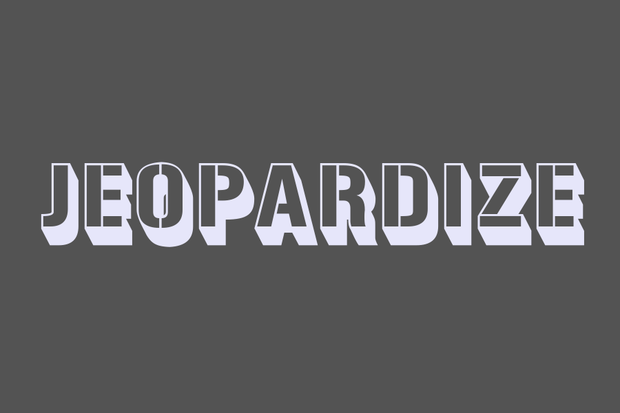 jeopardize