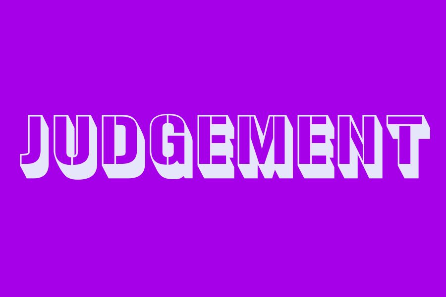 judgement