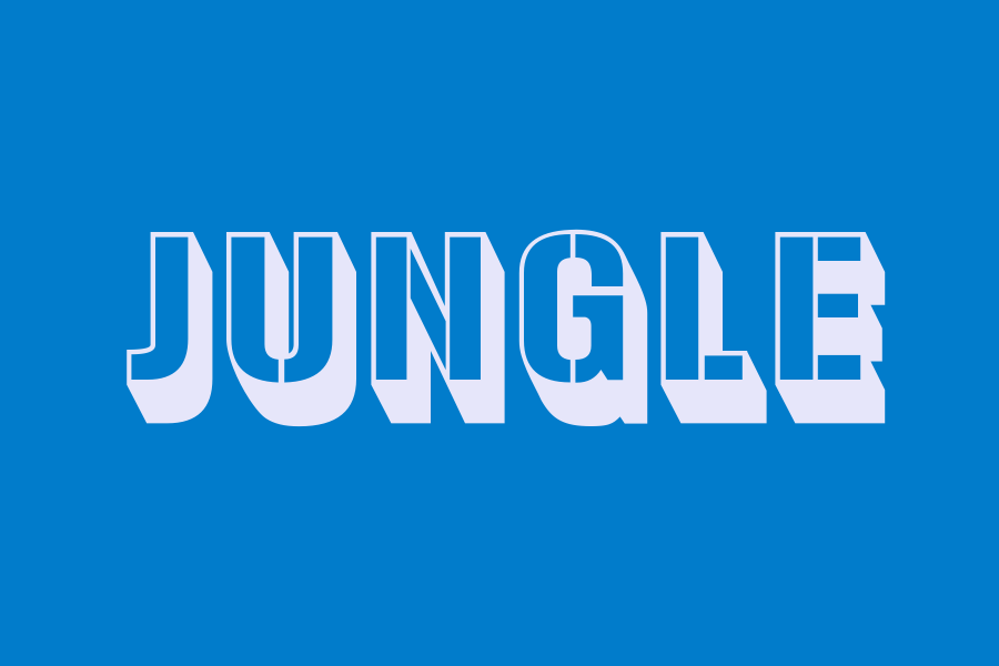 jungle