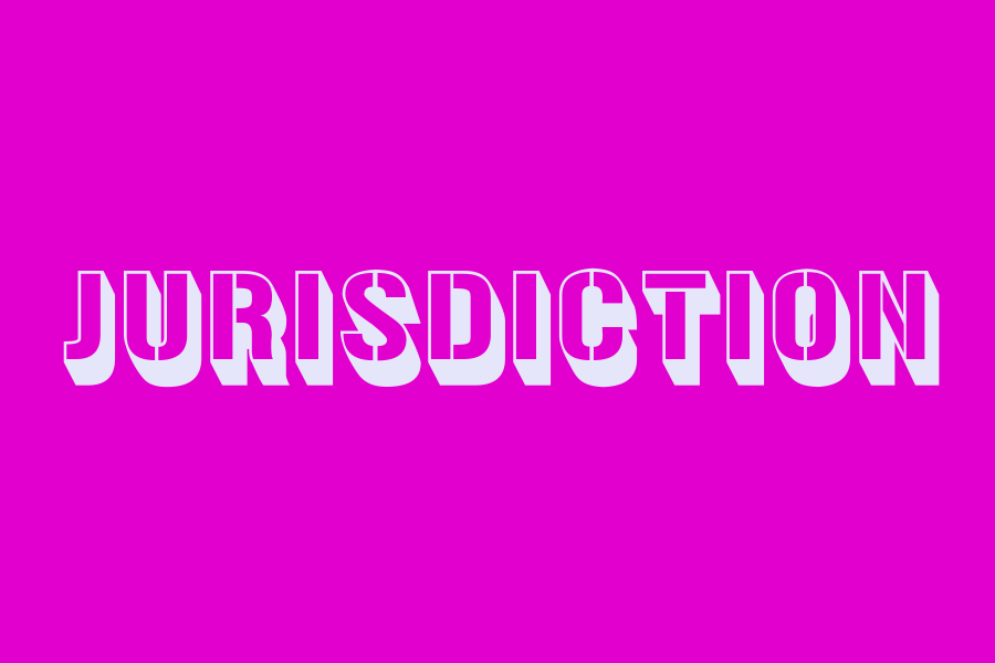 jurisdiction