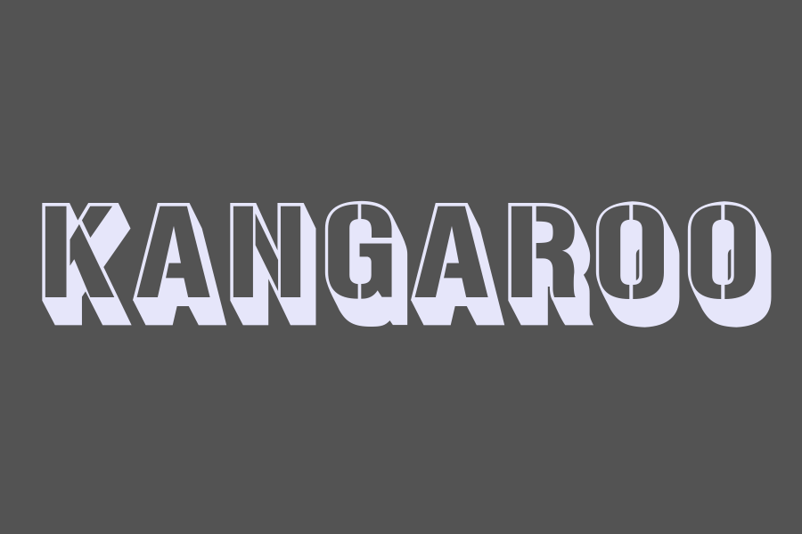 kangaroo