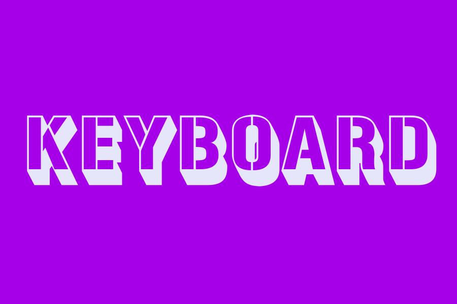 keyboard