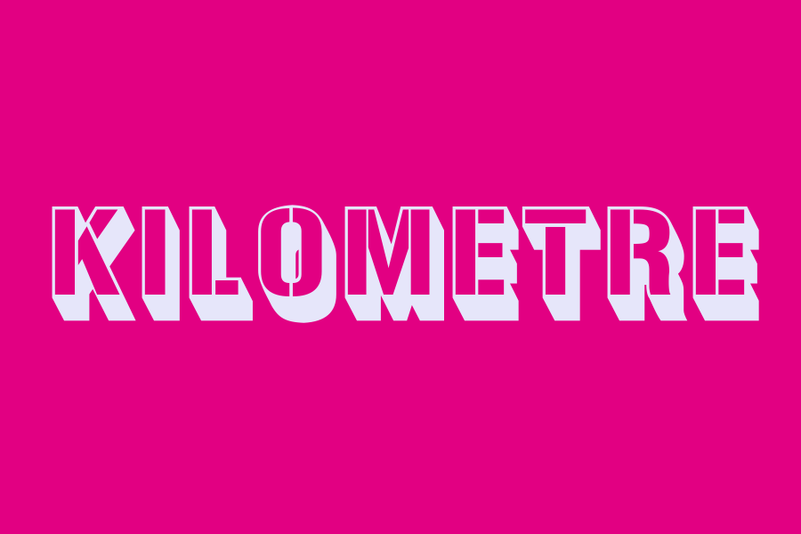 kilometre