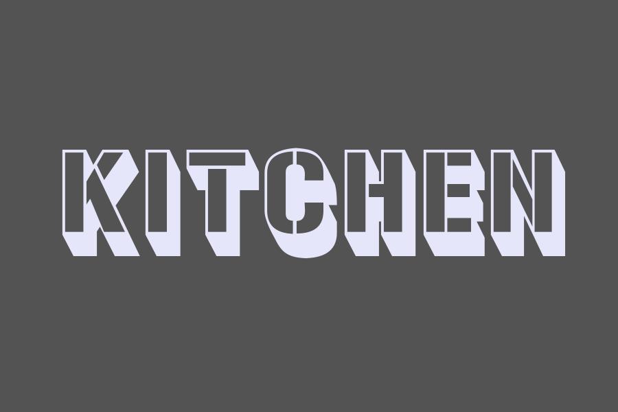 KITCHEN in different languages 134+ Translation & Listening
