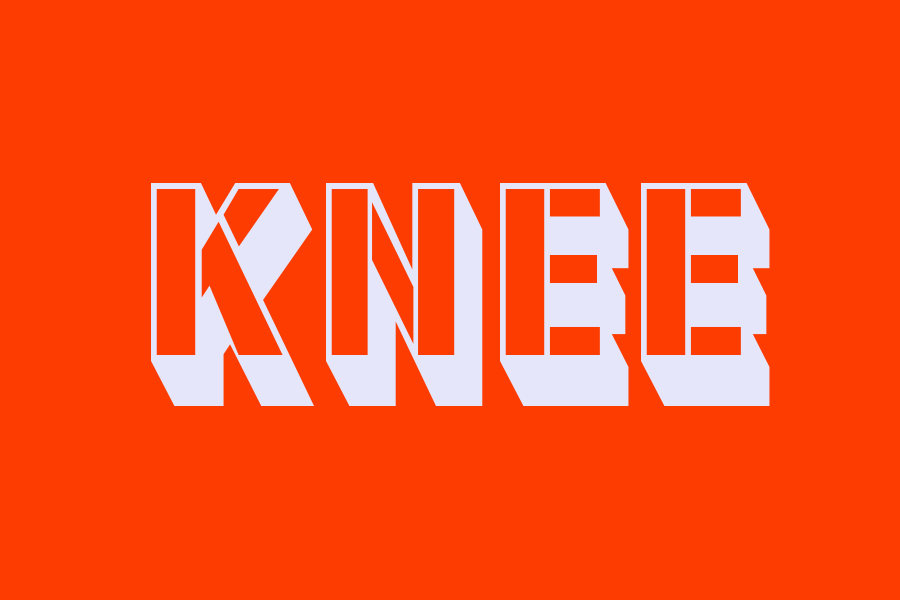 knee