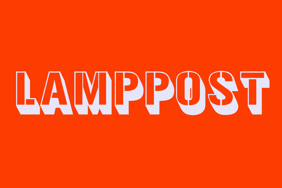 lamppost