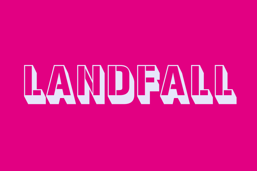 landfall
