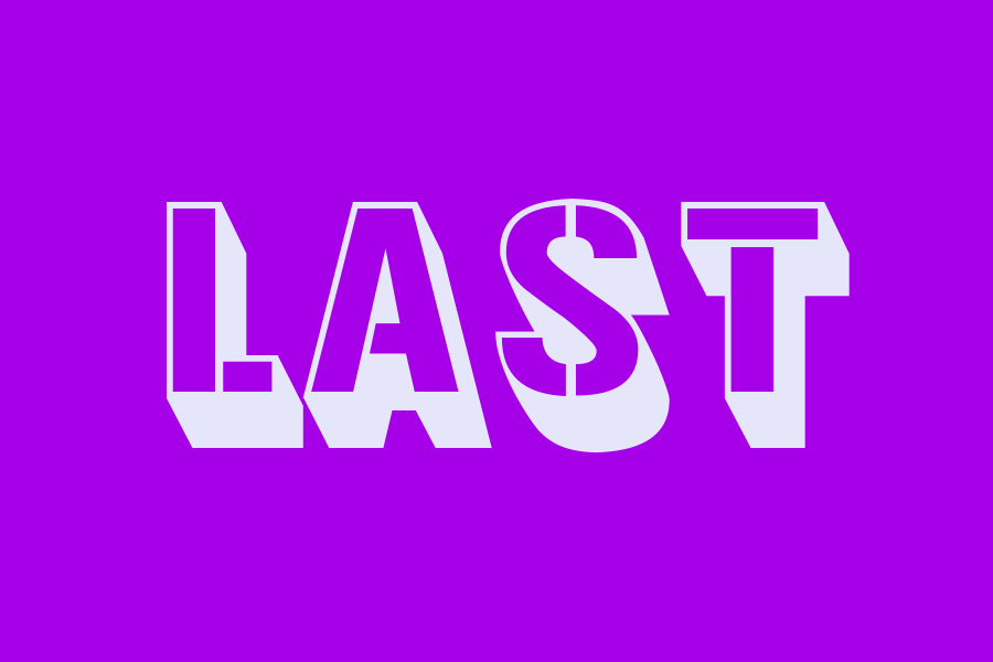 last