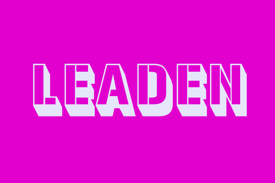 leaden